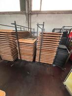 Tafels en stoelen, Articles professionnels, Enlèvement