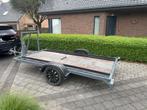 Autotrailer aanhangwagen ( ongeremd ), Auto diversen, Aanhangers en Bagagewagens, Ophalen, Zo goed als nieuw