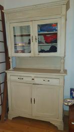 Buffetkast - vitrinekast, Huis en Inrichting, Kasten | Buffetkasten, Ophalen