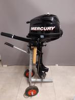 MERCURY tendermotor, Watersport en Boten, Ophalen, Minder dan 5 pk, Viertaktmotor, Zo goed als nieuw
