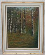 H. Pierre Schilderij olie op paneel Gesigneerd, Enlèvement ou Envoi