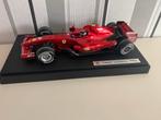 F1 Ferrari (2007) kimi champion 1/18, Hobby en Vrije tijd, Modelauto's | 1:24, Ophalen of Verzenden, Zo goed als nieuw