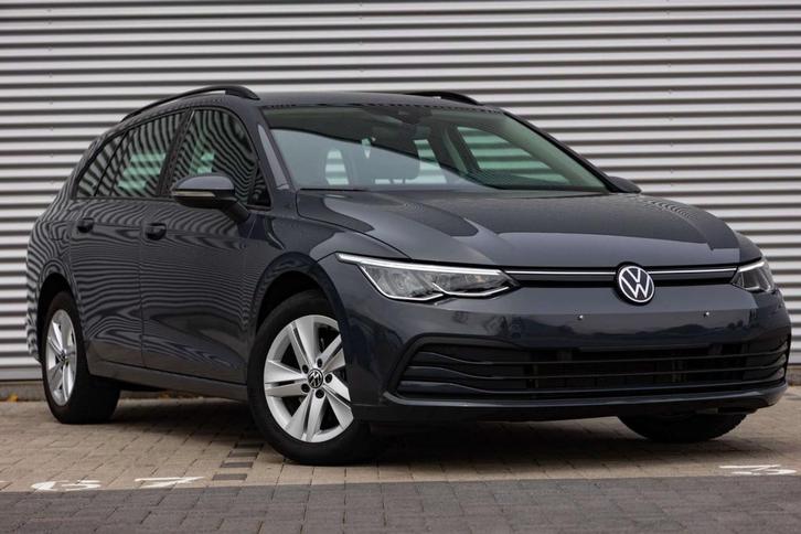 Volkswagen Golf VIII Life eTSI (bj 2023, automaat), Auto's, Volkswagen, Bedrijf, Te koop, Golf Variant, ABS, Adaptive Cruise Control
