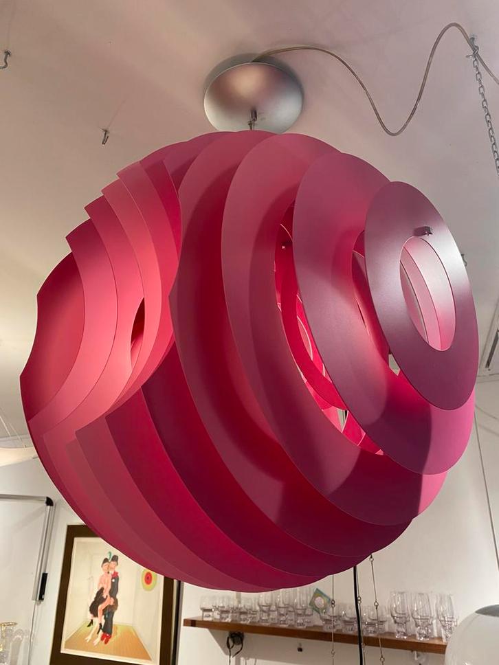 Foscarini Supernova lamp design, Maison & Meubles, Lampes | Suspensions, Comme neuf, Enlèvement ou Envoi