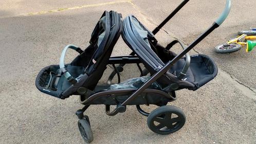 Quinny Kinderwagen voor 2 kindjes, Kinderen en Baby's, Kinderwagens en Combinaties, Zo goed als nieuw, Kinderwagen, Quinny, Ophalen