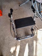 Rollateur avec siège et panier – Comme neuf (acheté en janvi, Diversen, Looprekken, Ophalen
