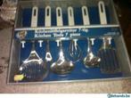 Keukengerei inox, Huis en Inrichting, Ophalen, Nieuw, Inox