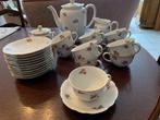 Vintage koffieservies Bavaria, Ophalen