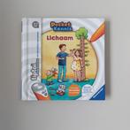 Tiptoi "Pocket kennis Lichaam", Non-fictie, Ravensburger, Ophalen, Gelezen