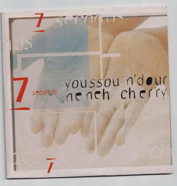 Youssou N'Dour/Neneh Cherry - 7 Seconds - Life (Adouana) beschikbaar voor biedingen