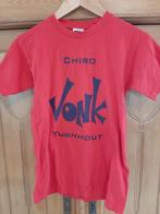 Chiro Vonk  Turnhout T-shirt, Kinderen en Baby's, Kinderkleding | Maat 152, Overige typen, Jongen of Meisje, Ophalen of Verzenden