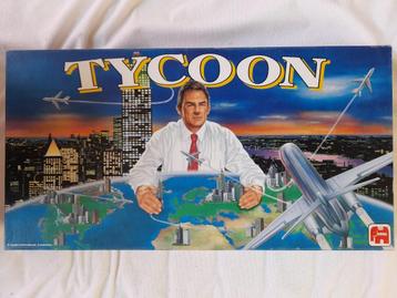 TYCOON beschikbaar voor biedingen