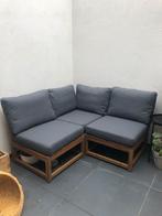 Ikea modulaire hoekbank buiten tuin loungeset Nämmarö, Ophalen, Gebruikt, Loungeset