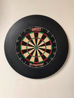 Dartbord + surroundring, Sport en Fitness, Darts, Ophalen, Dartbord