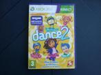 XBOX 360 - Kinect Dance 2 nickelodeon, Consoles de jeu & Jeux vidéo, Jeux | Xbox 360, Utilisé, Enlèvement ou Envoi