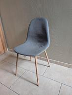 Stoel 4 stuks, Huis en Inrichting, Ophalen, Gebruikt, Vier, Stof