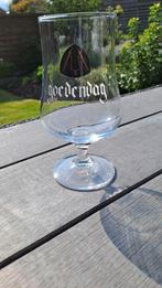 Drinkglas 'Goedendag', Ophalen, Zo goed als nieuw, Bierglas