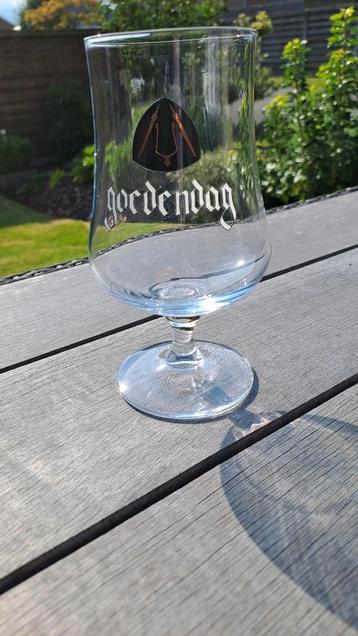 Drinkglas 'Goedendag' beschikbaar voor biedingen
