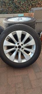 Pneus d'hiver sur la jante, Véhicule de tourisme, Enlèvement, Utilisé, Pneus hiver