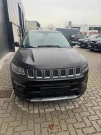 Jeep compass 2019 model 1.4 benzine 14,500Km, Auto's, Jeep, Zwart, Compass, Handgeschakeld, 5 deurs