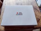 ps4 20th anniversary, limited edition nr 1952, Games en Spelcomputers, Spelcomputers | Sony PlayStation 4, Ophalen
