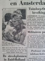 Brigitte Bardot moeder van zoon (krant 1960), Verzamelen, Tijdschriften, Kranten en Knipsels, Knipsel(s), Verzenden