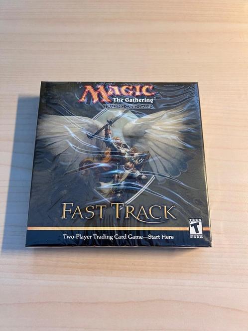 Magic the Gathering - Fast Track, Hobby & Loisirs créatifs, Jeux de cartes à collectionner | Magic the Gathering, Neuf, Start Deck