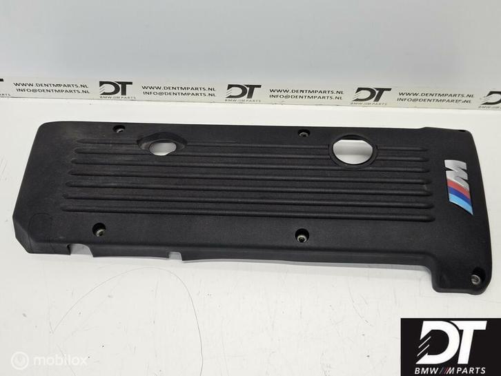 Afdekkap motor BMW E46 M3 S54 11127835905, Auto-onderdelen, Motor en Toebehoren, BMW, Gebruikt, Ophalen of Verzenden