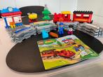Duplo 10874 Stoomtrein VERKOCHT, Ophalen, Zo goed als nieuw