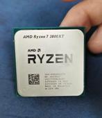 Amd ryzen 7 3800xt, Computers en Software, Processors, 8-core, Ophalen of Verzenden, Zo goed als nieuw, AMD Ryzen 7