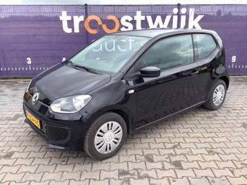 2012 - Volkswagen - Là-haut ! - 1.0 en haut ! -Voitures, Autos, Euro 5, Achat, Up!, Entreprise