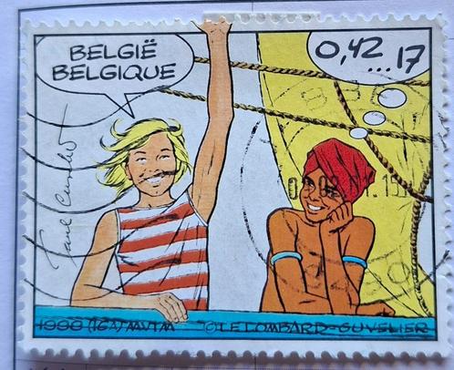 Postzegels België OBP 2841/2849, Postzegels en Munten, Postzegels | Europa | België, Gestempeld, Gestempeld, Ophalen of Verzenden