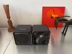 Radio Cubo Brionvega, Ophalen of Verzenden, Zo goed als nieuw, Radio
