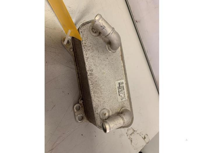 Oliekoeler van een Volkswagen Polo, Auto-onderdelen, Airco en Verwarming, Volkswagen, Gebruikt, 3 maanden garantie, Ophalen of Verzenden