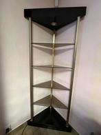 Vintage Hoekkast, Huis en Inrichting, Ophalen, Gebruikt, 150 tot 200 cm