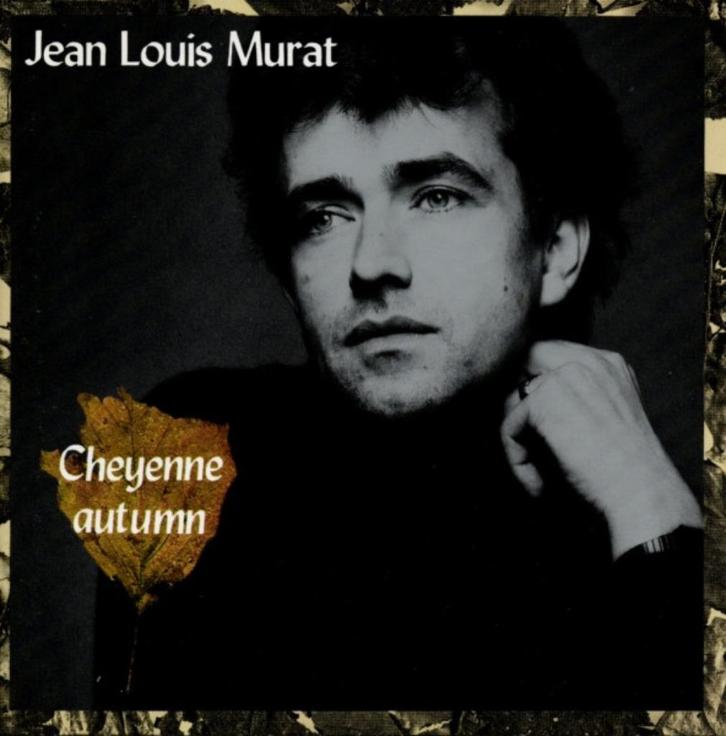 CD- Jean-Louis Murat - Chayenne Autumn, Cd's en Dvd's, Cd's | Franstalig, Ophalen of Verzenden
