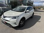 Toyota RAV-4 Comfort & Pack Dynamic, Auto's, Toyota, 116 g/km, 114 kW, Euro 6, Wit
