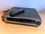 JVC S-VHS video HR-S6800, Audio, Tv en Foto, Videospelers, Ophalen of Verzenden, Refurbished, VHS-speler of -recorder