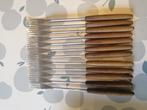 3 lots de fourchettes à fondue, Maison & Meubles, Cuisine | Couverts, Enlèvement ou Envoi, Utilisé, Bois