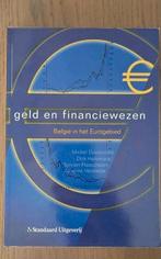 Geld en financiewezen België in het Eurogebied, Livres, Utilisé, Dombrecht Heremans Plasschaert Vanneste, Enlèvement ou Envoi