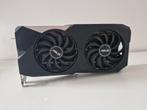 ASUS Dual Nvidia Geforce RTX 3060 Ti 8Gb, Computers en Software, Videokaarten, Ophalen of Verzenden, Zo goed als nieuw, Nvidia