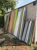 Metsprofielen, Doe-het-zelf en Bouw, Ophalen, Gebruikt