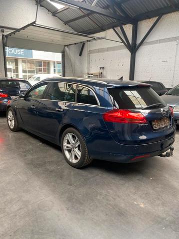 OPEL INSIGNA SPORTS TOURER beschikbaar voor biedingen