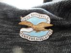 knoopsgatinsigne "Ligue Nationale Aérienne de Belgique", Ophalen of Verzenden, Overige materialen