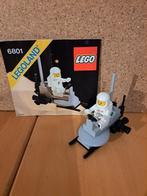 lego space 6801 space scooter, Enlèvement, Utilisé, Ensemble complet, Lego