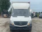 Mercedes Sprinter 313 cdi Laadklep DHOLLANDIA, Auto's, Airbags, 4 cilinders, Mercedes-Benz, Diesel