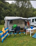 Voortent voor kleine caravan, Caravans en Kamperen, Ophalen