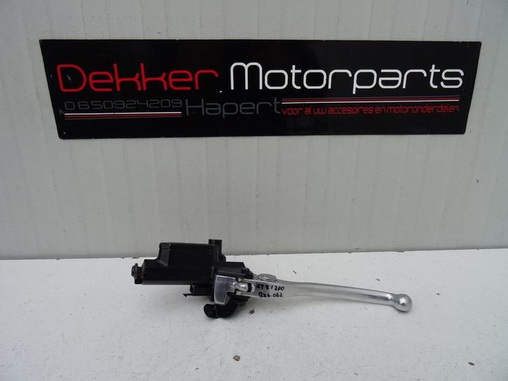 Nissin Koppelingspomp Yamaha Tenere 1200 XT1200Z 2010-2019, Motos, Pièces | Yamaha, Utilisé, Enlèvement ou Envoi