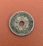 Congo Belge 5 cent 1925, Postzegels en Munten, Ophalen of Verzenden, Losse munt