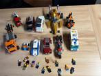 lego voertuigen & figuurtjes, Verzenden, Gebruikt, Complete set, Lego